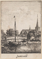 KG 03515
          <br/>
          Gezicht op Jaarsveld
          <br/>
          <em>Almeloveen, Jan van (ca. 1652 - 1683/1703)</em>